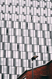 white and grey concrete building thumbnail