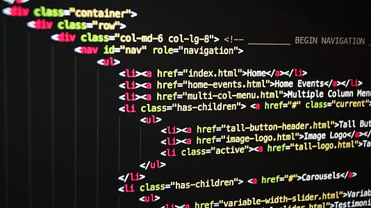 computer programming screegrab thumbnail
