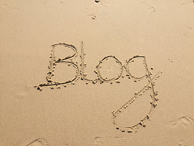 photo of blog on seashore thumbnail