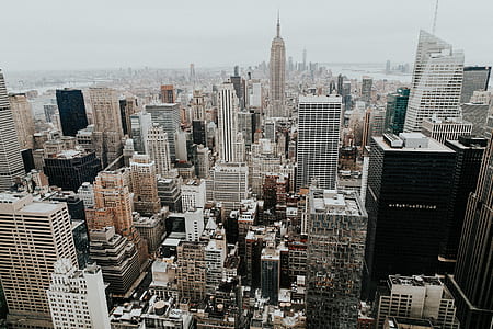 birds eye view of skyscrapers thumbnail