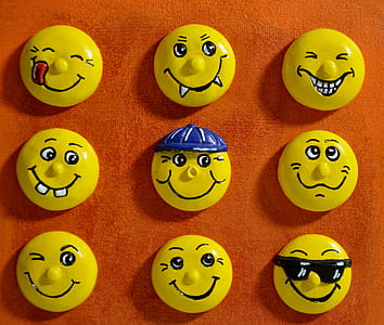 assorted emoji pins thumbnail