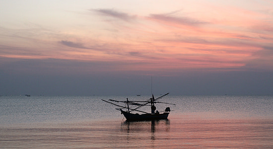boat on body of water thumbnail