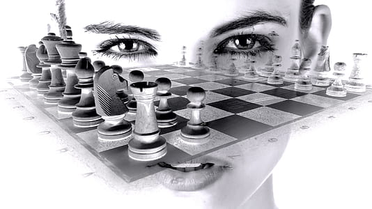 chess board game wallpaper thumbnail