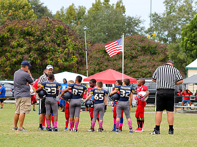 Youth Football, Pee Wee Football thumbnail