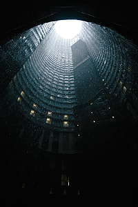 worm's eye view of city building thumbnail