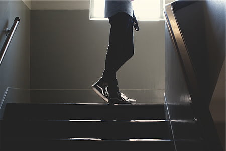 standing man upstairs thumbnail