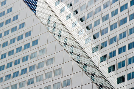 side of white high-rise building thumbnail