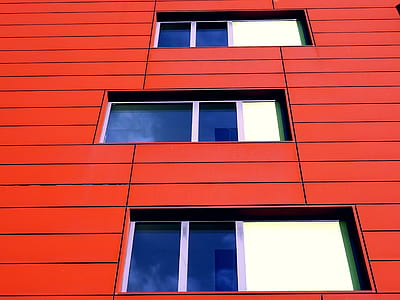 building, architecture, windows, facade thumbnail