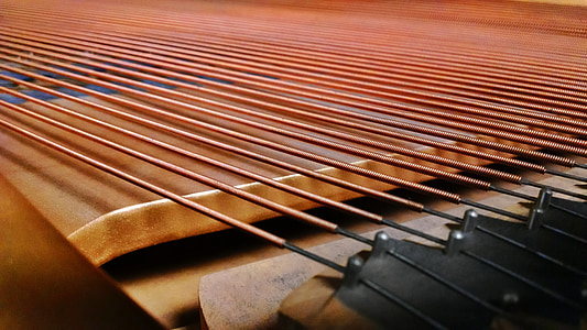 closeup photo of string instrument thumbnail