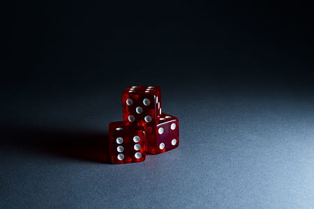 Three Red Dices thumbnail