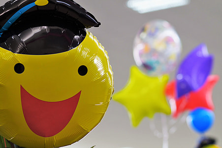 Koro Sensei balloon thumbnail