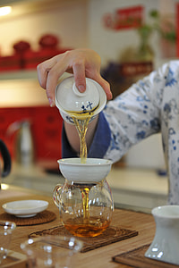 Tea, Hand thumbnail