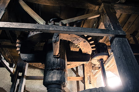 brown gear near on the light thumbnail