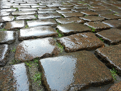 brown concrete floor during daytime thumbnail