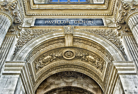 Pavillon Denon photo thumbnail