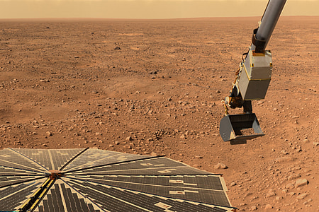 solar panels on land thumbnail