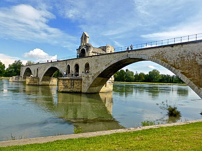 grey concrete aqueduct thumbnail