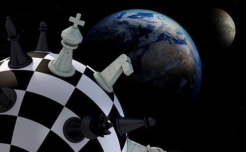 chess game illustration thumbnail