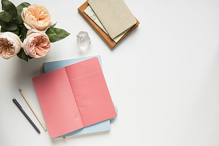 flat lay photography of paper and pencil thumbnail
