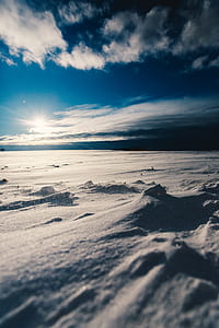 photography of white sand during daytime thumbnail