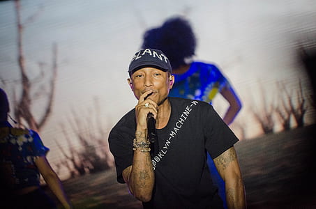 Pharrell Williams thumbnail