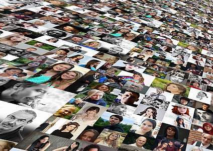 assorted people photo lot collage thumbnail