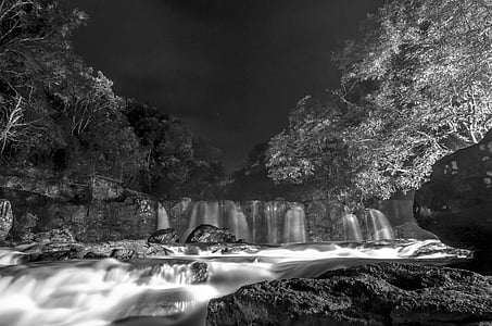 time lapse photo of river thumbnail