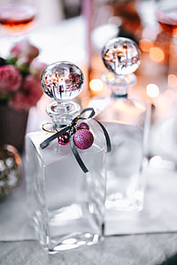 Christmas table decorations thumbnail