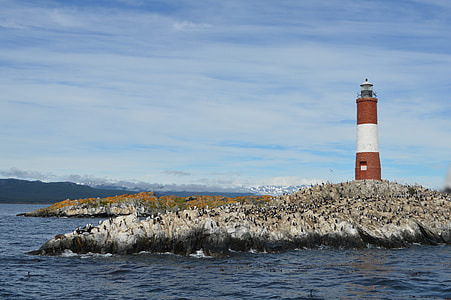 Patagonia, Lighthouse End Of World thumbnail