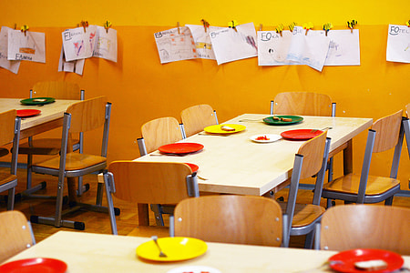 rectangular white-top table thumbnail