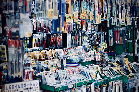 assorted item display lot thumbnail