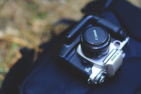 Canon camera thumbnail