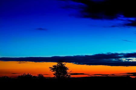 light, dawn, landscape, sky thumbnail