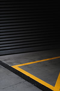 closed gray shutter roller thumbnail