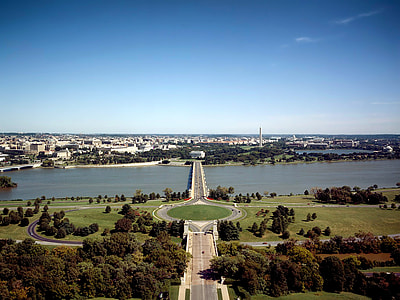Washington Dc, Memorial Bridge thumbnail