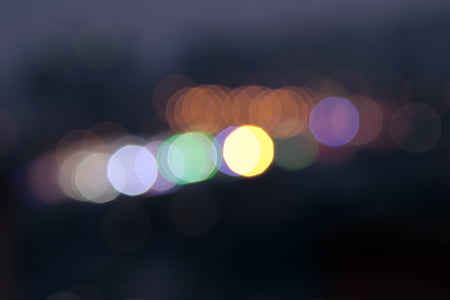 bokeh, lights, blur, soft thumbnail