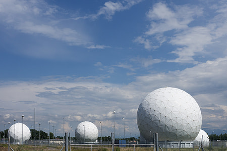 white sphere on field thumbnail