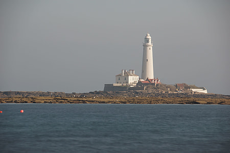 Lighthouse, St Marys Lighthouse thumbnail