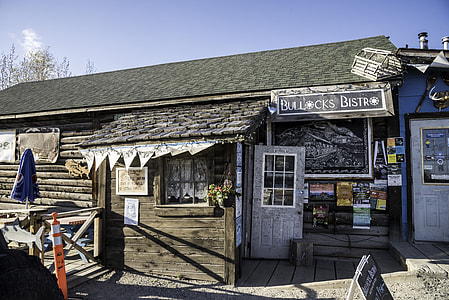 Bullocks Bistro in Old Town, Yellowknife thumbnail
