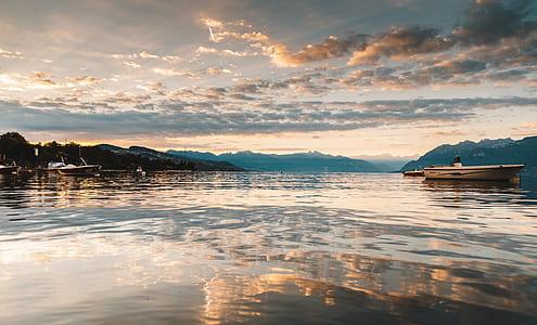boat on body of water thumbnail