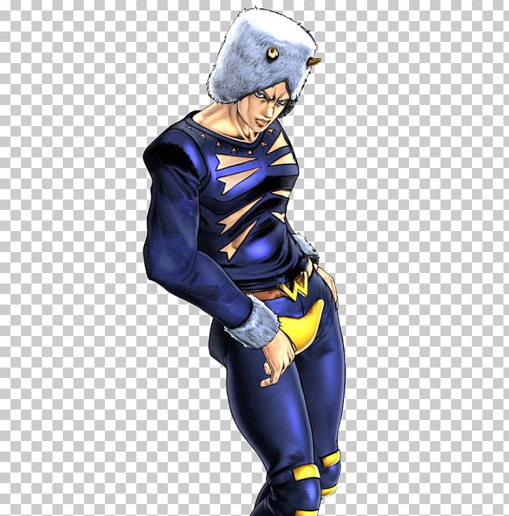 jojo s bizarre adventure