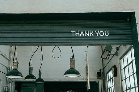 Thank You Sign thumbnail