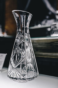 Luxury handmade crystal glass thumbnail