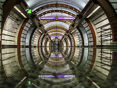 Obvodny Kanal station in Saint Petersburg, Russia thumbnail