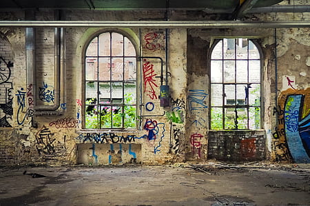graffiti on wall thumbnail