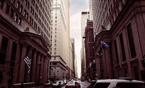 high rise buildings photo thumbnail