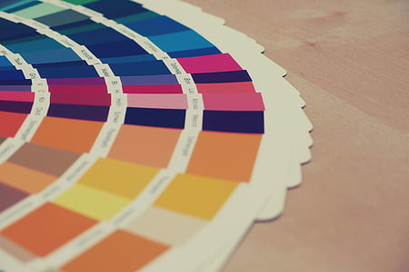 multicolored, cards, colors, colours thumbnail