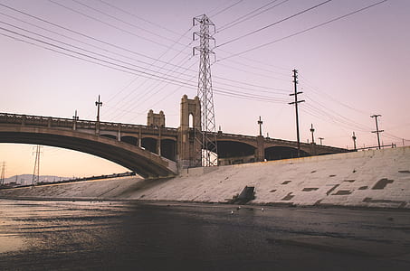 bridge over body of water thumbnail