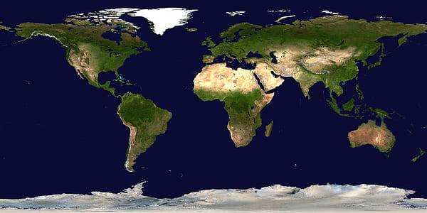 world map illustration thumbnail