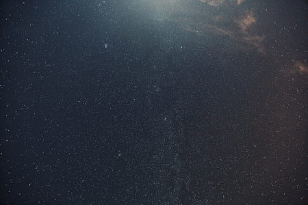 sky, night, dark, milky way thumbnail